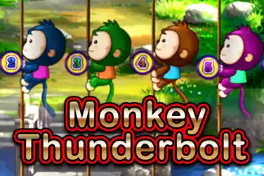 Monkey Thunder Bolt